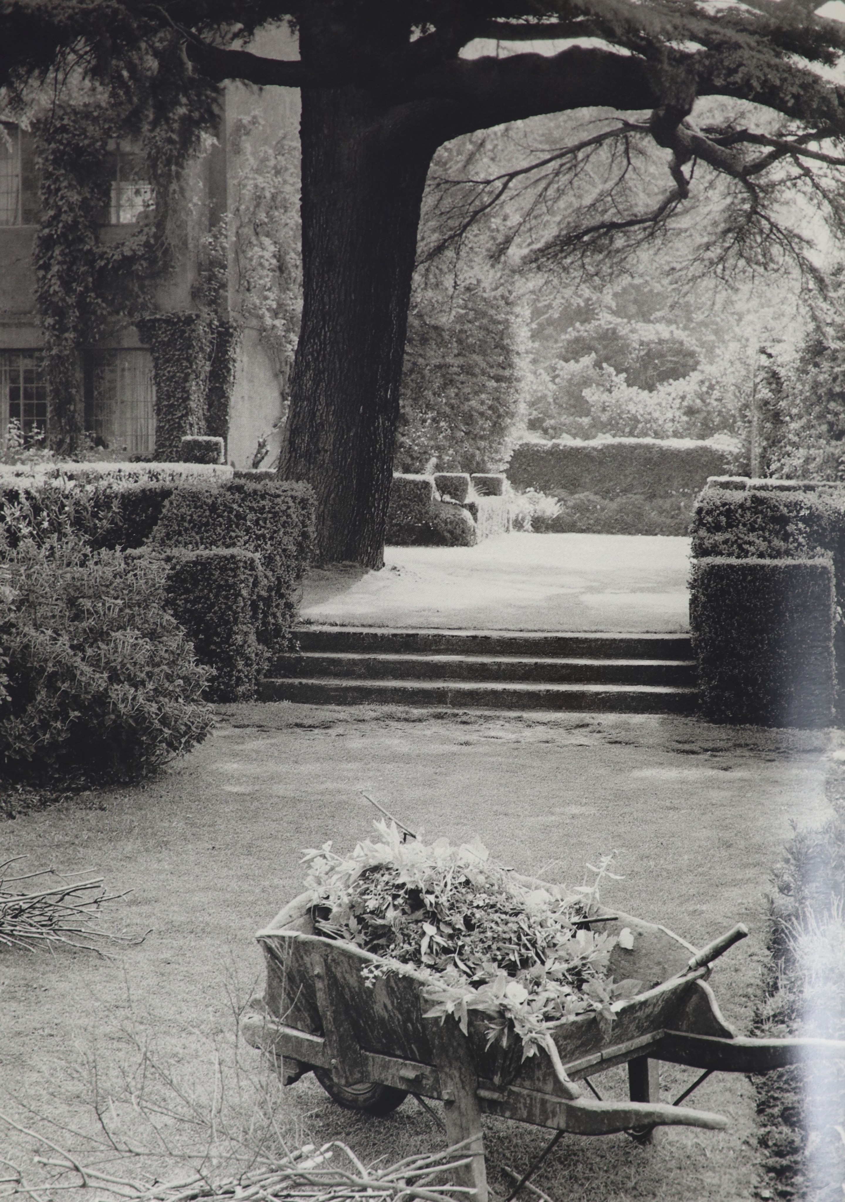 View…- A View of the Cotswolds, one of 70, with photographs by Edwin Smith, folio, half morocco, together with 2 separately bound prints from original negatives, in slip case, Whittington Press, 2005